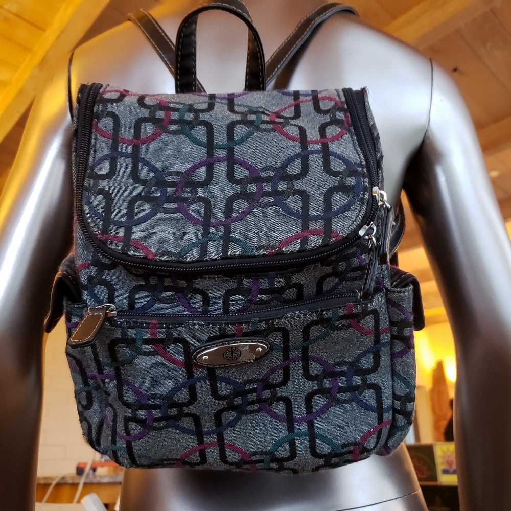 Treviso Mini Backpack - Picture 6 of 8